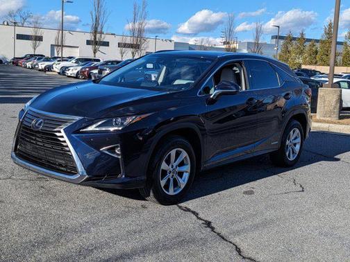 2019 Lexus RX 450h Base