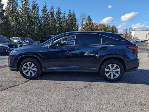 2019 Lexus RX 450h Base
