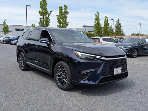 2025 Lexus TX 350 Premium