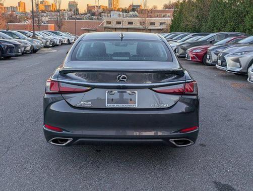 2025 Lexus ES 350 Base