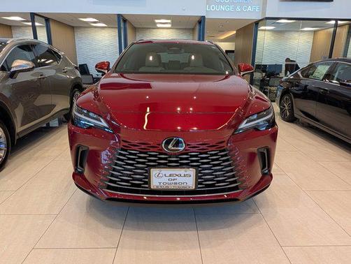 2025 Lexus RX 350 Premium