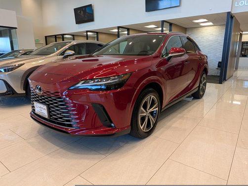 2025 Lexus RX 350 Premium
