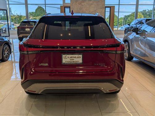 2025 Lexus RX 350 Premium