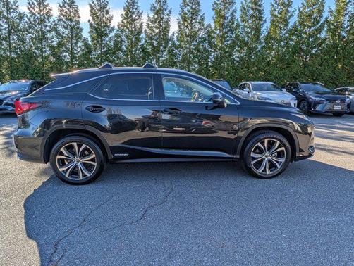 2020 Lexus RX 450h Base
