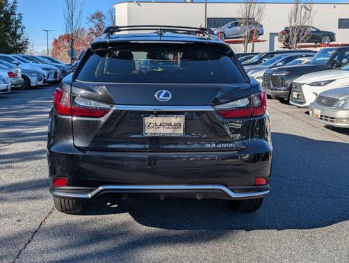 2020 Lexus RX 450h Base
