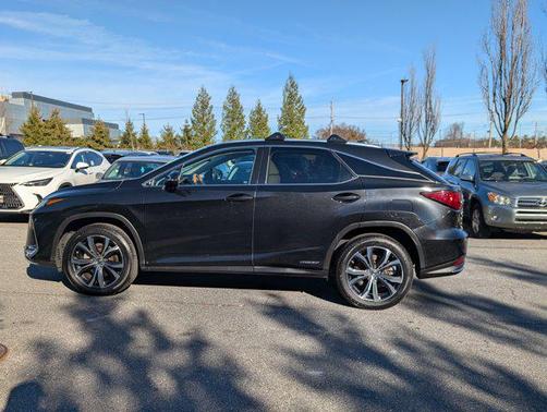 2020 Lexus RX 450h Base