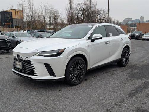 2026 Lexus RX 350 Luxury