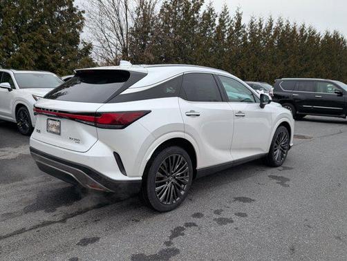 2026 Lexus RX 350 Luxury