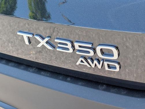 Caviar 2026 Lexus TX 350 Premium