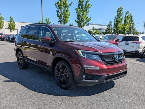 2022 Honda Pilot AWD Special Edition