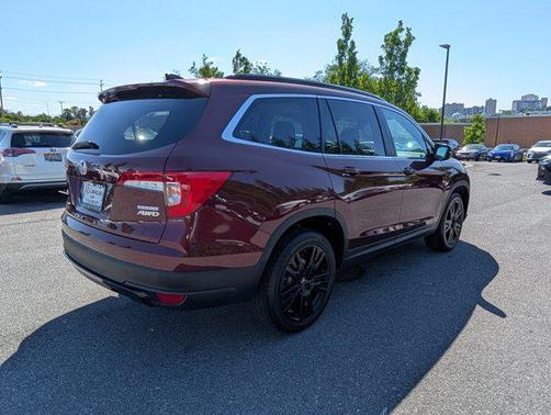 2022 Honda Pilot AWD Special Edition