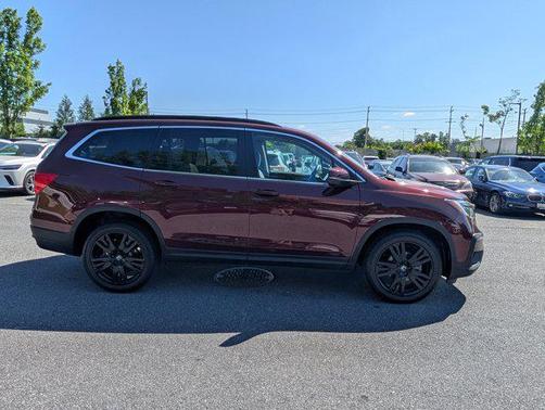 2022 Honda Pilot AWD Special Edition