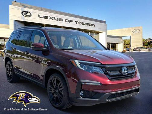 2022 Honda Pilot AWD Special Edition