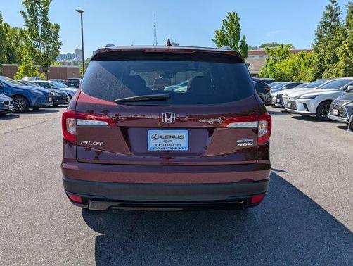 2022 Honda Pilot AWD Special Edition