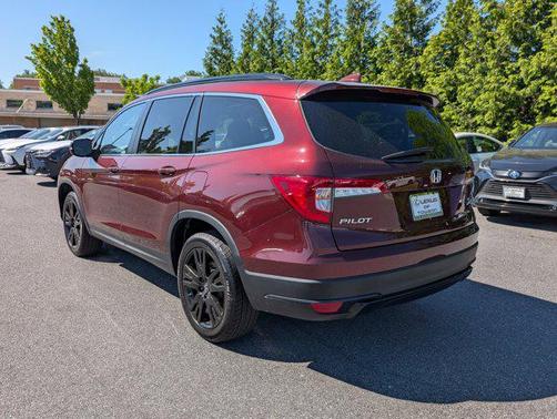 2022 Honda Pilot AWD Special Edition