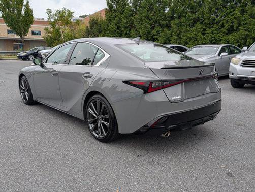 2024 Lexus IS 350 Base