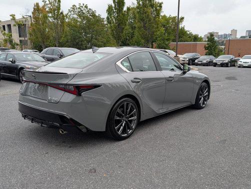 2024 Lexus IS 350 Base