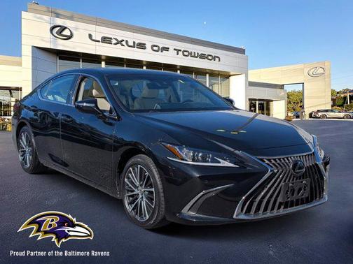 2022 Lexus ES 350 Base