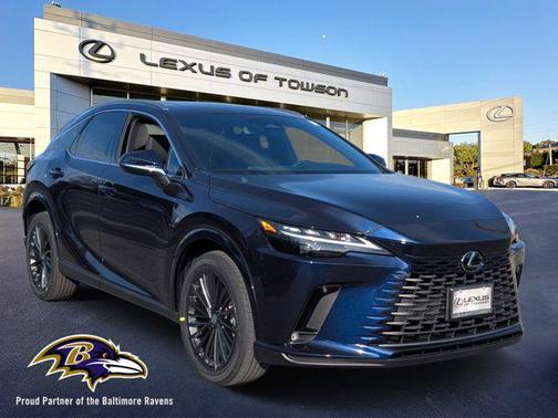 2026 Lexus RX 350 Premium