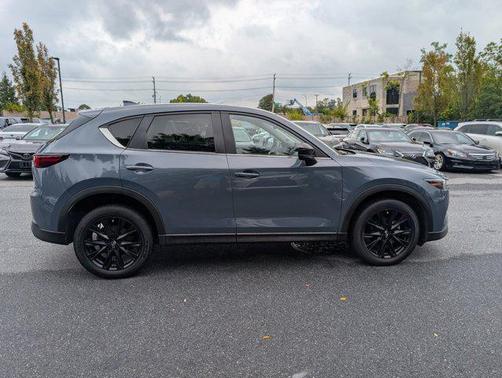 2022 Mazda CX-5 Carbon Edition