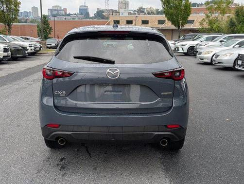 2022 Mazda CX-5 Carbon Edition