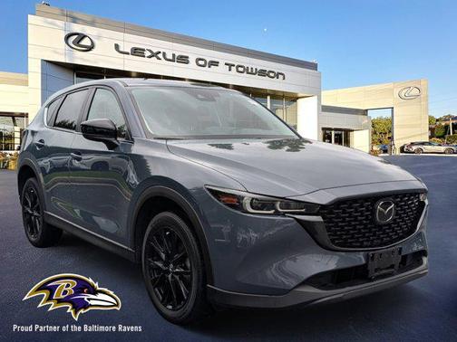 2022 Mazda CX-5 Carbon Edition