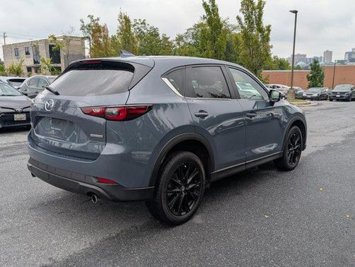2022 Mazda CX-5 Carbon Edition