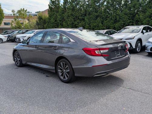 2022 Honda Accord EX-L 1.5T