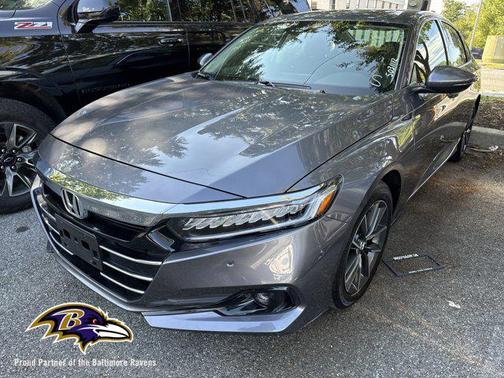 2022 Honda Accord EX-L 1.5T