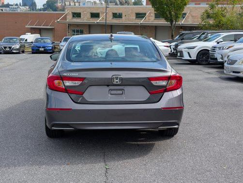 2022 Honda Accord EX-L 1.5T