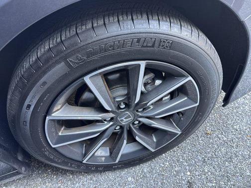 2022 Honda Accord EX-L 1.5T