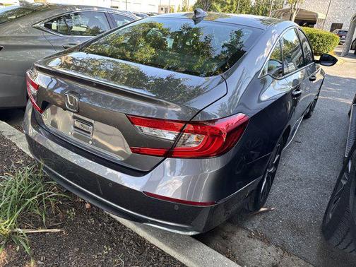 2022 Honda Accord EX-L 1.5T