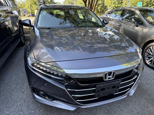 2022 Honda Accord EX-L 1.5T