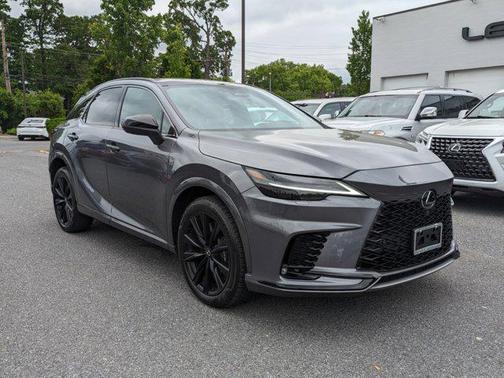 2023 Lexus RX 500h F SPORT Performance