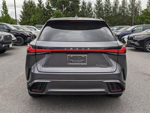 2023 Lexus RX 500h F SPORT Performance