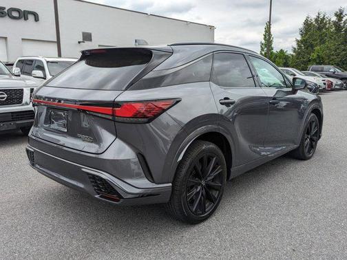 2023 Lexus RX 500h F SPORT Performance