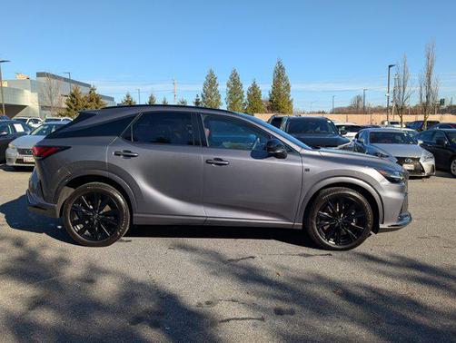 2023 Lexus RX 500h F SPORT Performance