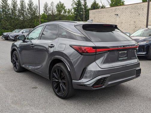 2023 Lexus RX 500h F SPORT Performance