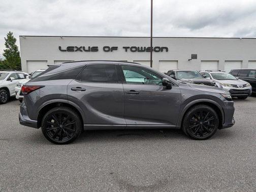 2023 Lexus RX 500h F SPORT Performance