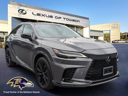 2023 Lexus RX 500h F SPORT Performance