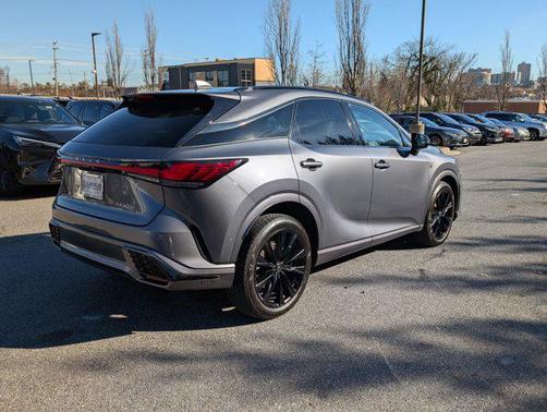 2023 Lexus RX 500h F SPORT Performance