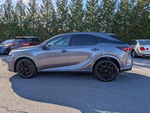 2023 Lexus RX 500h F SPORT Performance