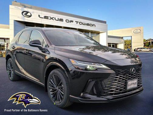 2026 Lexus RX 350 Base