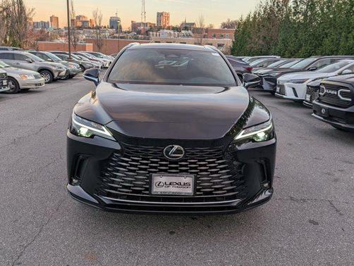 2026 Lexus RX 350 Base