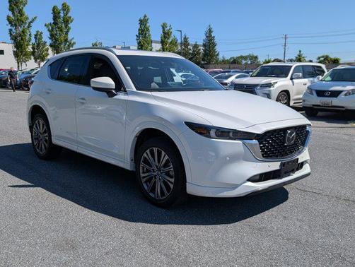 2022 Mazda CX-5 Signature