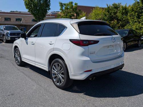 2022 Mazda CX-5 Signature