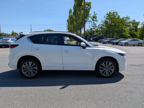 2022 Mazda CX-5 Signature
