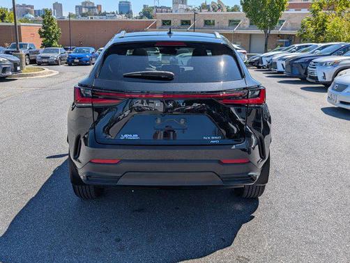 2023 Lexus NX 350 Luxury