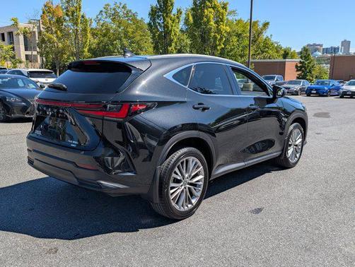 2023 Lexus NX 350 Luxury