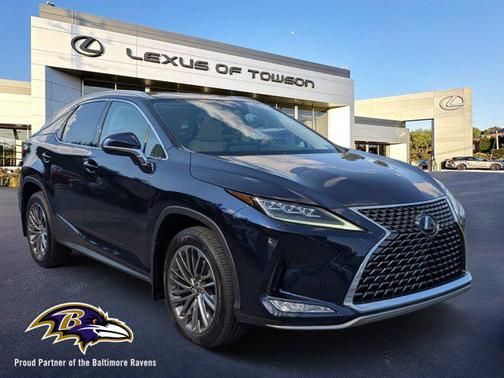 2022 Lexus RX 350 Base